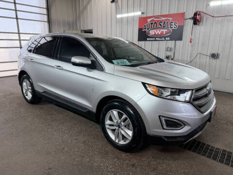 2018 Ford Edge SEL
