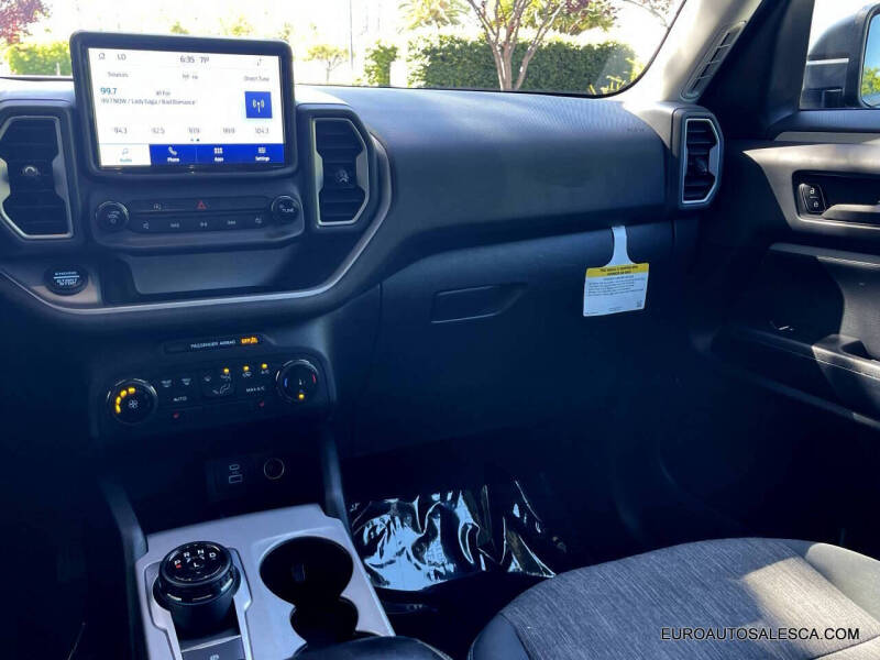 2022 Ford Bronco Sport Big Bend