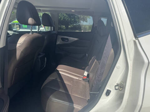 2015 Nissan Murano S