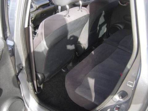 2010 Honda Fit Sport