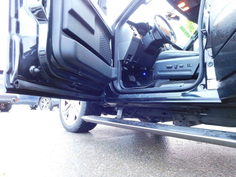 2017 Ford Expedition Platinum