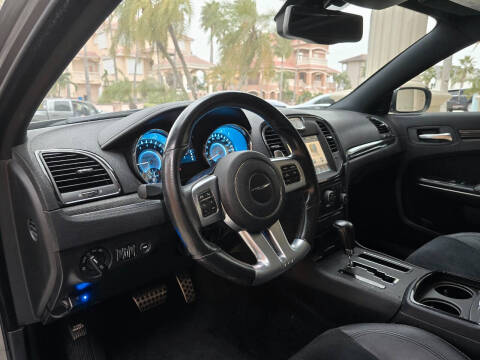 2012 Chrysler 300 SRT8