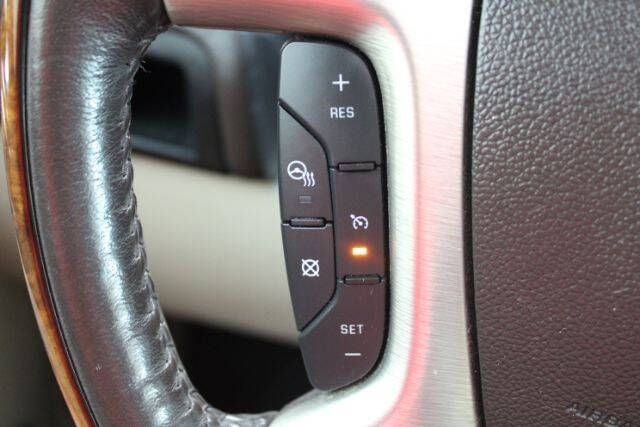 2011 Cadillac Escalade Platinum Edition