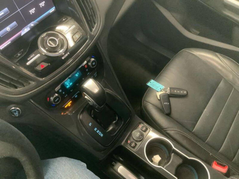 2015 Ford Escape Titanium
