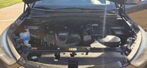 2014 Hyundai Santa Fe Sport 2.4L