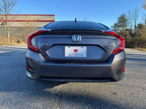 2016 Honda Civic Touring