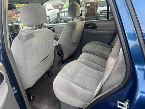 2005 Chevrolet TrailBlazer