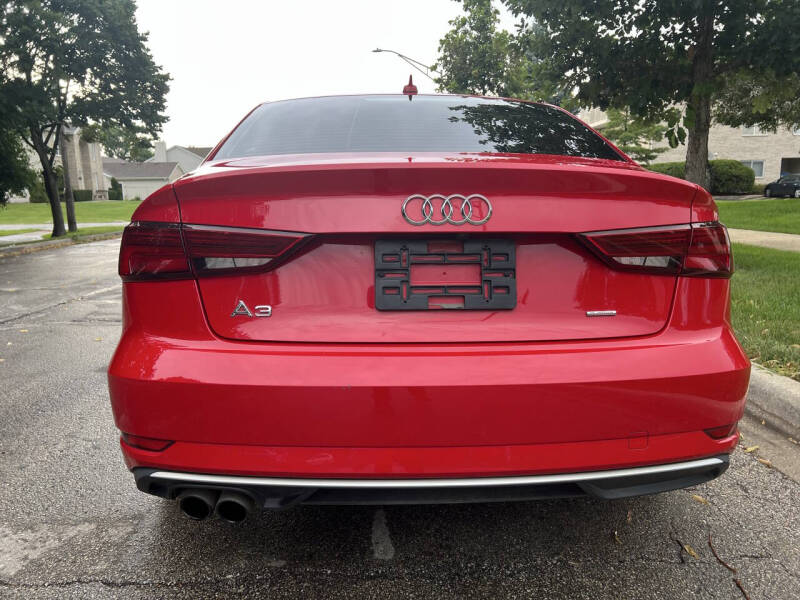 2018 Audi A3 2.0T Premium