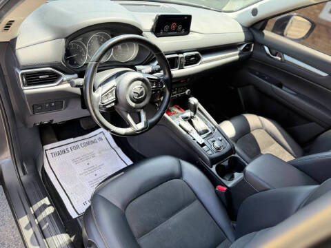 2019 Mazda CX-5 Touring