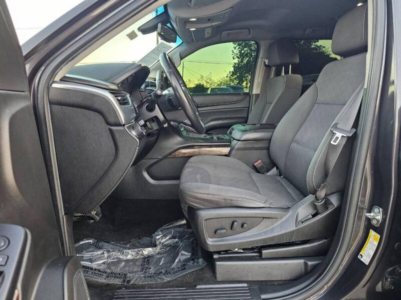 2018 Chevrolet Tahoe LS