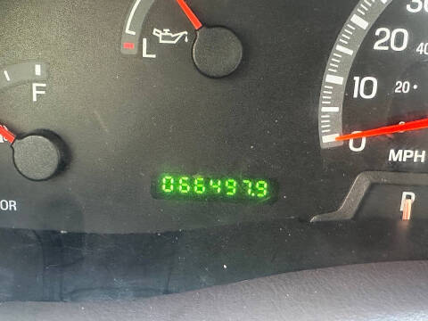 2000 Ford F-150 Work