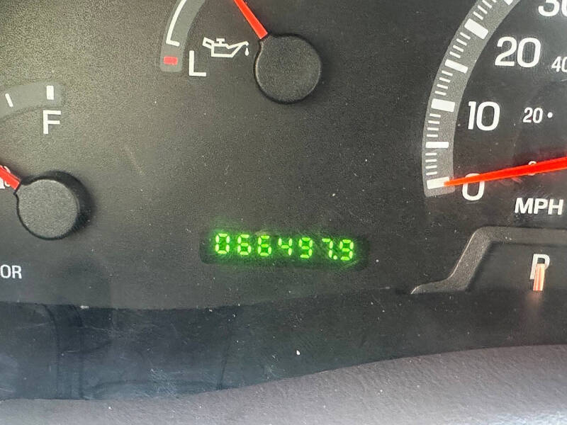 2000 Ford F-150 Work