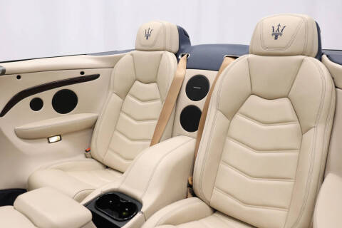 2019 Maserati GranTurismo