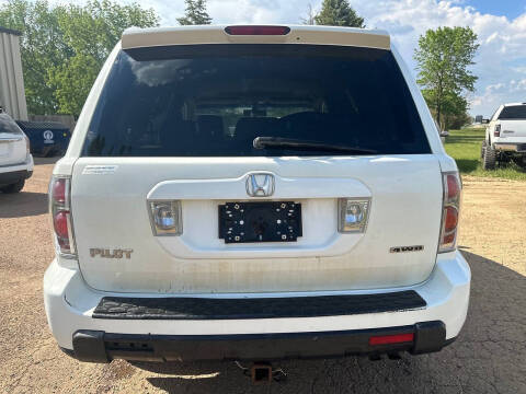2007 Honda Pilot EX-L