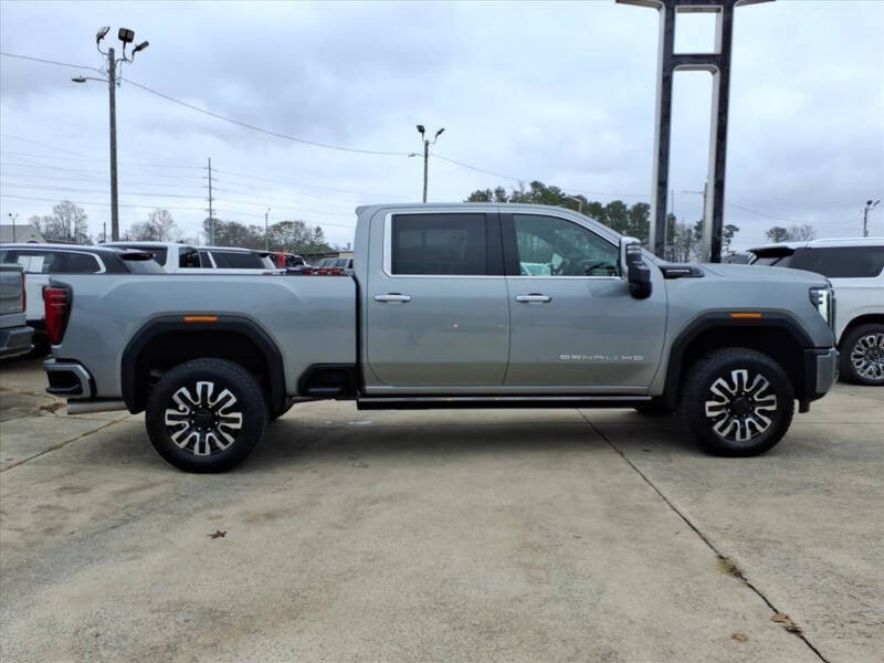 2025 GMC Sierra 2500HD
