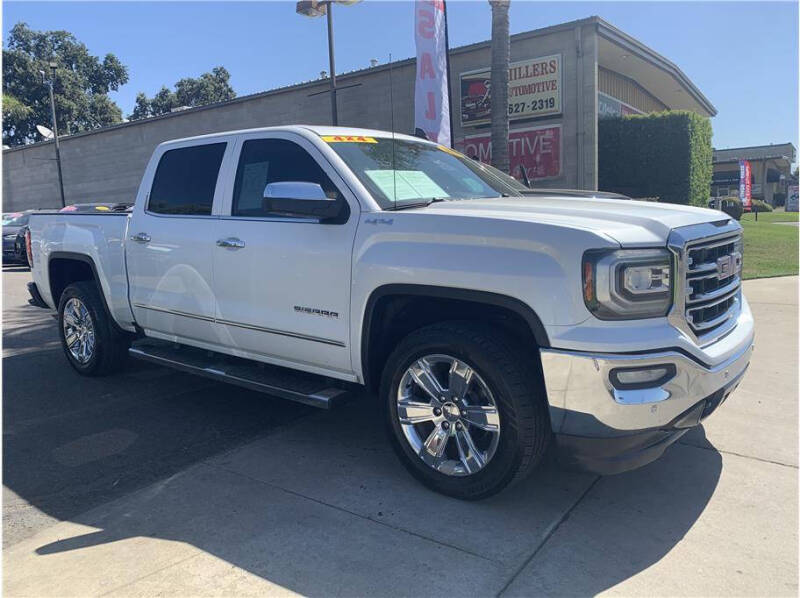 2017 GMC Sierra 1500