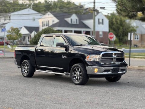2014 RAM 1500 Big Horn