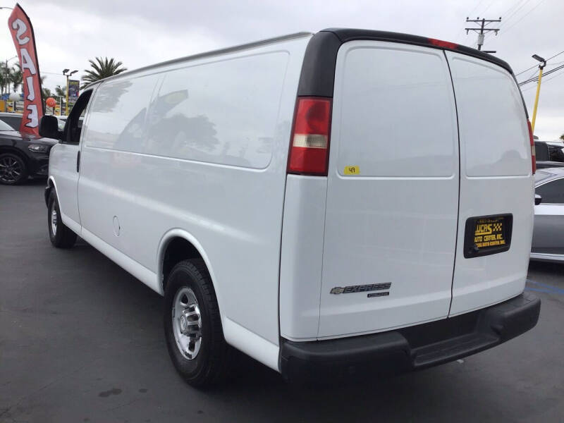 2014 Chevrolet Express 3500