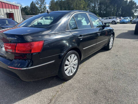 2010 Hyundai Sonata SE