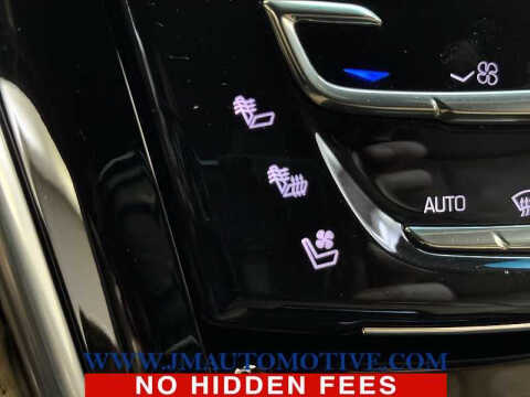 2018 Cadillac Escalade ESV Platinum