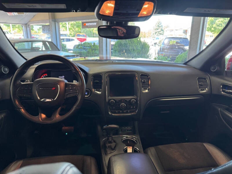 2019 Dodge Durango R/T