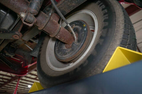 1993 Ford F-150 SVT Lightning