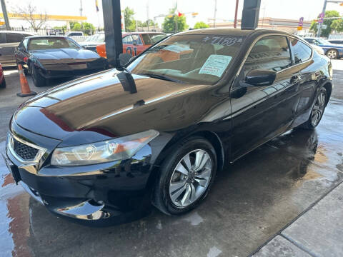 2010 Honda Accord for sale at Buy-Fast Autos in Houston TX