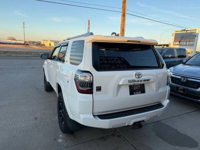 2017 Toyota 4Runner Limited