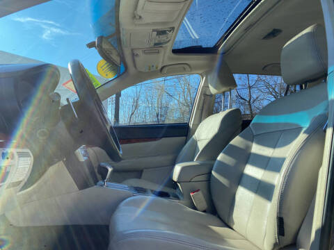 2011 Subaru Outback 2.5i Limited