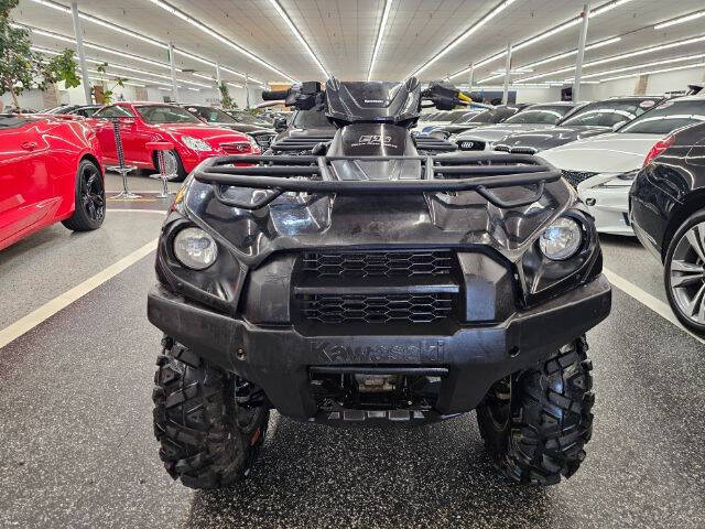 2022 Kawasaki Brute Force™