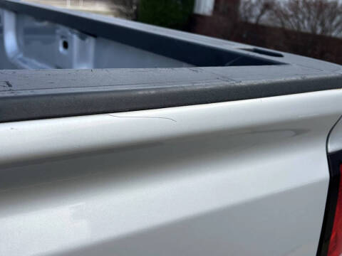 2016 GMC Sierra 2500HD