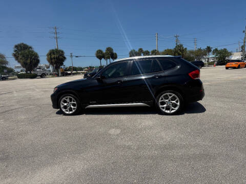 2014 BMW X1 sDrive28i