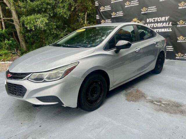 2017 Chevrolet Cruze LS Auto