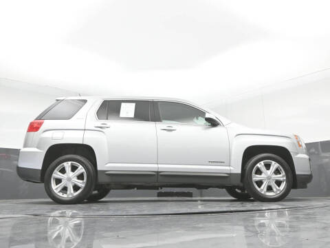 2017 GMC Terrain SLE-1