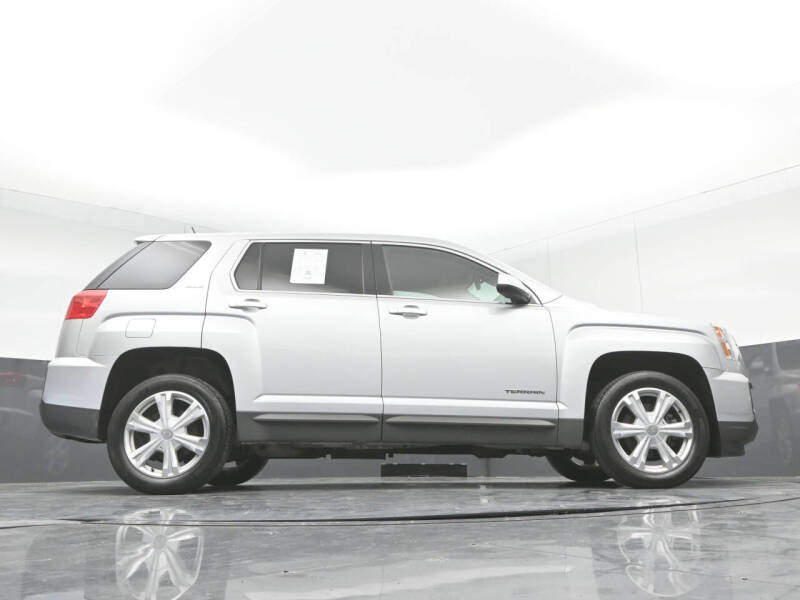 2017 GMC Terrain SLE-1