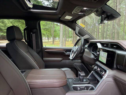 2025 GMC Sierra 1500