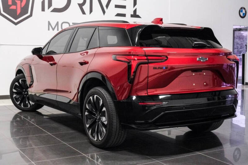 2024 Chevrolet Blazer EV RS