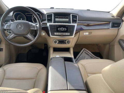 2014 Mercedes-Benz M-Class ML 350