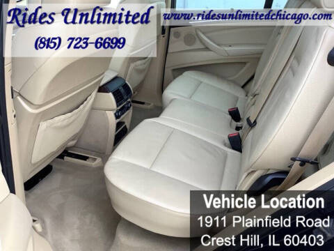 2012 BMW X5 xDrive35i