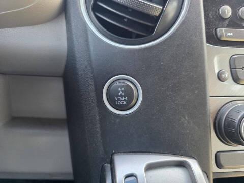 2015 Honda Pilot LX