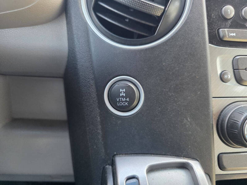 2015 Honda Pilot LX
