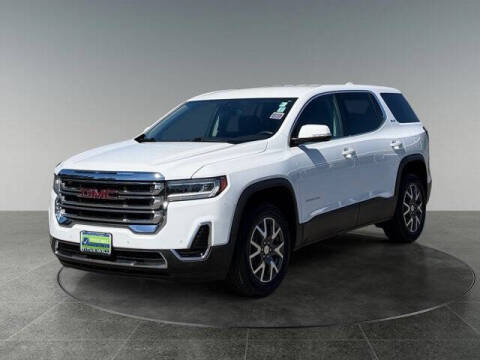 2022 GMC Acadia SLE