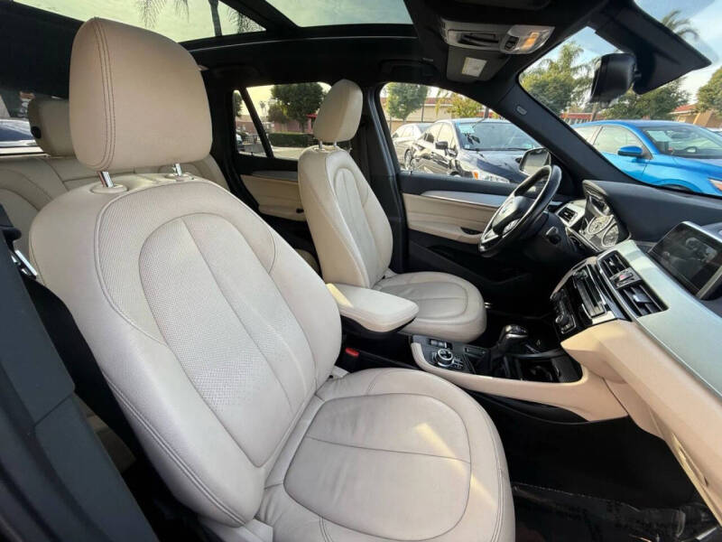 2018 BMW X1 sDrive28i