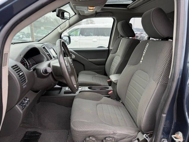 2018 Nissan Frontier PRO-4X