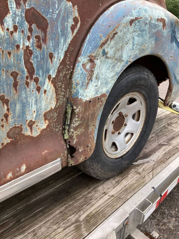 1947 Chevrolet Fleetmaster