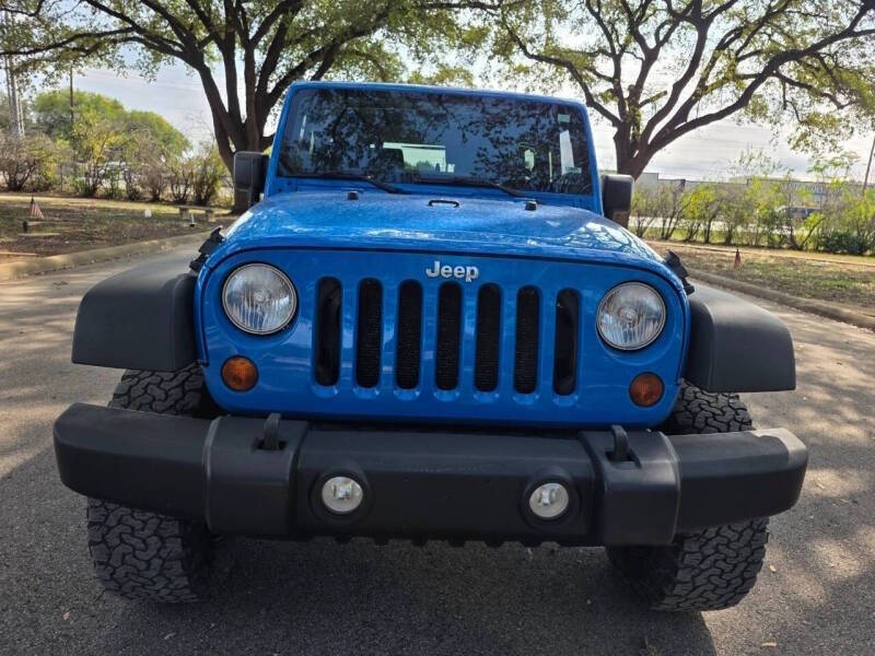 2011 Jeep Wrangler Sport