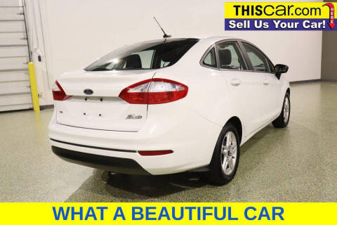 2017 Ford Fiesta SE
