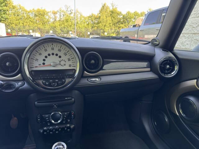 2013 MINI Clubman Cooper