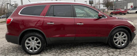 2011 Buick Enclave CXL-2