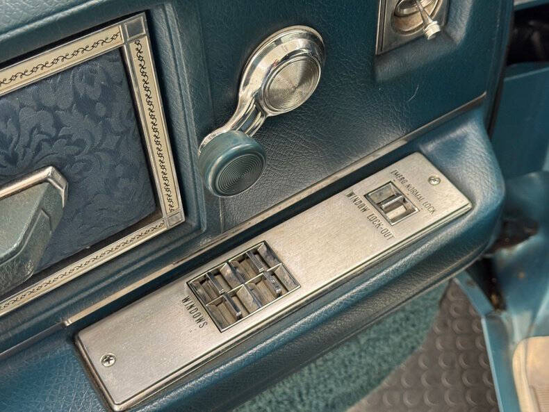 1968 Cadillac DeVille